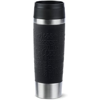 

Tefal N2022010 TRAVEL MUG Cestovní hrnek 0,5 l černý