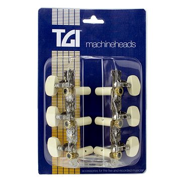 

TGI TG441 ladící mechanika klasická kytara nikl