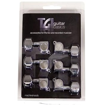 

TGI TG416C ladící mechanika elektrická kytara 6 chrom