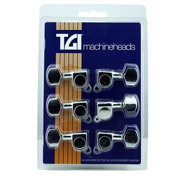 

TGI TG415C ladící mechanika elektrická kytara chrom