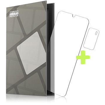 Tempered Glass Protector 0.3mm pro OPPO A16s (Case Friendly)