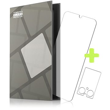 

Tempered Glass Protector 0.3mm pro POCO M5 + sklo na kameru (Case Friendly)