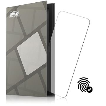 Tempered Glass Protector 0.3mm pro Motorola Moto Edge 30 (Case Friendly)