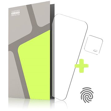 

Tempered Glass Protector 0.3mm pro Xiaomi 13 (Case Friendly) + sklo na kameru