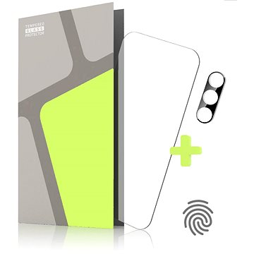 

Tempered Glass Protector 0.3mm pro Samsung Galaxy A54 5G (Case Friendly) + sklo na kameru