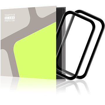 

Tempered Glass Protector pro Xiaomi Redmi Smart Band 2 GL, voděodolné (2ks v balení)