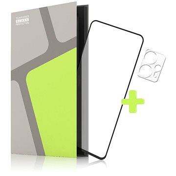 

Tempered Glass Protector rámečkové pro Motorola Moto G13 + sklo na kameru
