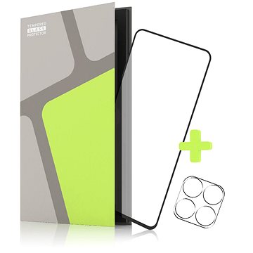 

Tempered Glass Protector pro Honor X8a + sklo na kameru