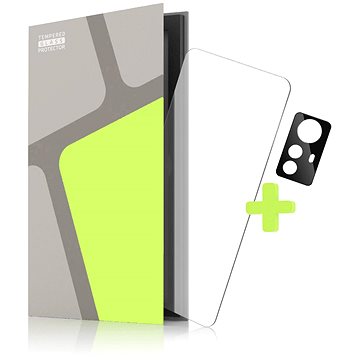 

Tempered Glass Protector pro Xiaomi Redmi Note 12s 4G + sklo na kameru (Case Friendly)