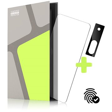 

Tempered Glass Protector pro Google Pixel 7a + sklo na kameru (kompatibilní s pouzdrem a čtečkou)