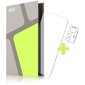 

Tempered Glass Protector pro Xiaomi Redmi Note 12s (kompatibilní s pouzdrem)