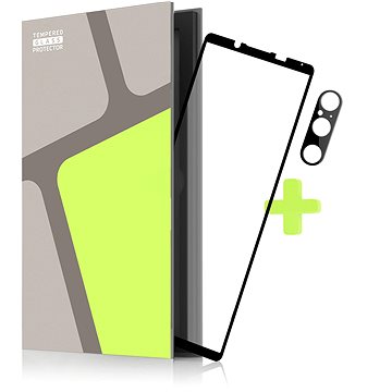 

Tempered Glass Protector pro Sony Xperia 1 V + sklo na kameru