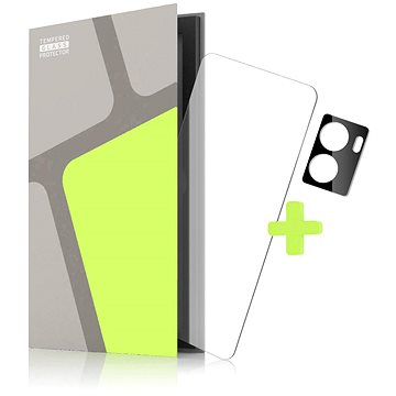 

Tempered Glass Protector pro Realme Narzo 50 5G + sklo na kameru (kompatibilní s pouzdrem)