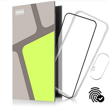 

Tempered Glass Protector pro Oppo Reno 10 5G + sklo na kameru + instalační rámeček
