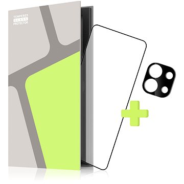

Tempered Glass Protector pro Xiaomi Redmi Note 13 4G + sklo na kameru