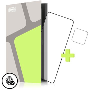 

Tempered Glass Protector pro Xiaomi 14 + sklo na kameru (Case Friendly)