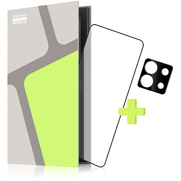 

Tempered Glass Protector pro POCO X6 5G + sklo na kameru