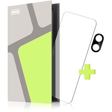 

Tempered Glass Protector pro POCO C65 + sklo na kameru (Case Friendly)