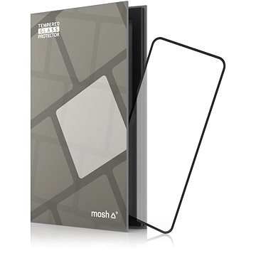

Tempered Glass Protector Rámečkové pro Asus Zenfone 7/7 Pro, Černé
