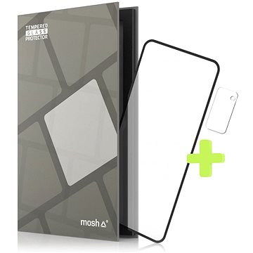 

Tempered Glass Protector Rámečkové pro Samsung Galaxy S20 FE Černé + sklo na kameru