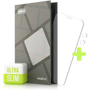Tempered Glass Protector 0.15mm pro iPhone 12 mini, ULTRA SLIM + sklo na kameru