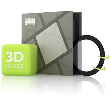 Tempered Glass Protector pro Garmin Vívoactive 4S - 3D Glass - Ochranné sklo