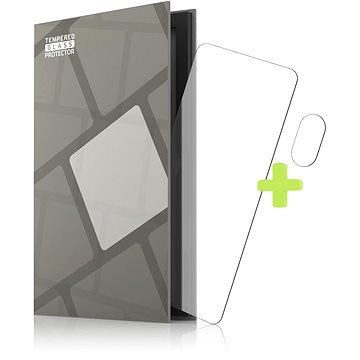 

Tempered Glass Protector 0.3mm pro Xiaomi Mi 11 Lite + sklo na kameru