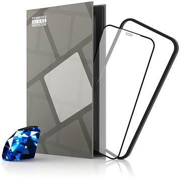 

Tempered Glass Protector safírové pro iPhone 12 Pro Max, 65 karátové