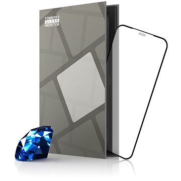 

Tempered Glass Protector safírové pro iPhone 11 Pro Max / Xs Max, 60 karátové