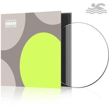 

Tempered Glass Protector 0.3mm pro TicWatch 3 Pro Ultra, voděodolné