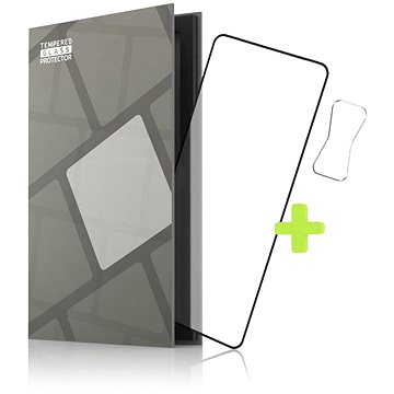 Tempered Glass Protector rámečkové pro POCO F4 GT + sklo na kameru
