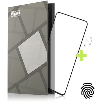 

Tempered Glass Protector rámečkové pro Nothing Phone (1), černé