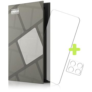 

Tempered Glass Protector 0.3mm pro OnePlus 10T + sklo na kameru (Case Friendly)