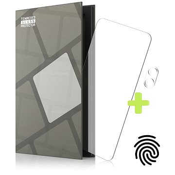 Tempered Glass Protector 0.3mm pro Nothing Phone (1) + sklo na kameru (Case Friendly)