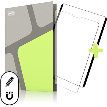 

Tempered Glass Protector pro iPad Air 10.9 / iPad Pro 11.0, sklo + magnetický drsný film na kreslení