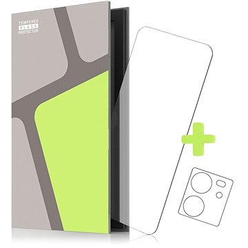 

Tempered Glass Protector pro Xiaomi 13T / 13T Pro + sklo na kameru