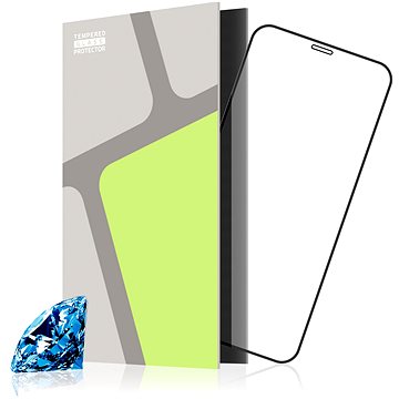 

Tempered Glass Protector safírové pro iPhone 12 mini, 40 karátové