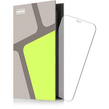 

Tempered Glass Protector pro iPhone 12 / 12 Pro (kompatibilní s pouzdrem)