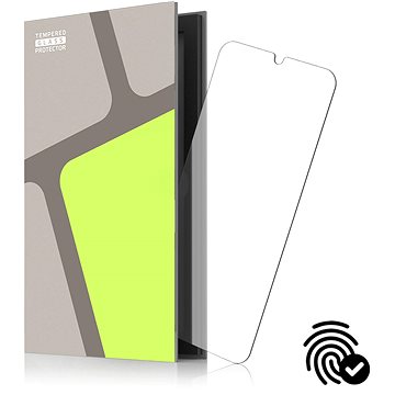 

Tempered Glass Protector pro Samsung Galaxy A33 5G (kompatibilní s pouzdrem a čtečkou)
