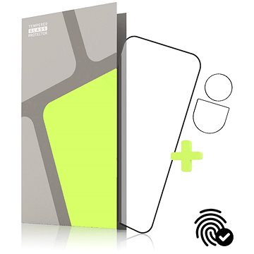 Tempered Glass Protector pro Oppo Reno 10 Pro 5G + sklo na kameru (kompatibilní s čtečkou)