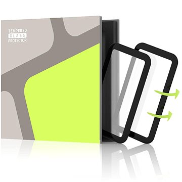 

Tempered Glass Protector pro Honor Band 7, voděodolné (2ks v balení)