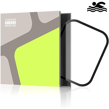 

Tempered Glass Protector pro Amazfit Bip 5, voděodolné