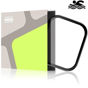 

Tempered Glass Protector pro Amazfit Active, voděodolné