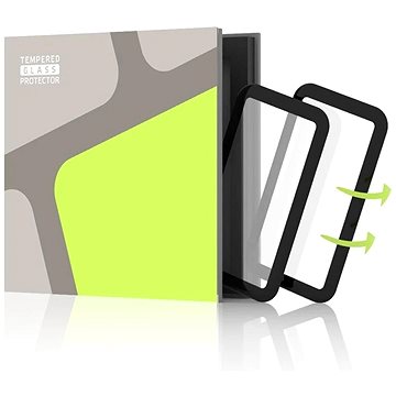 

Tempered Glass Protector pro Xiaomi Smart Band 8 Active, voděodolné (2ks v balení)