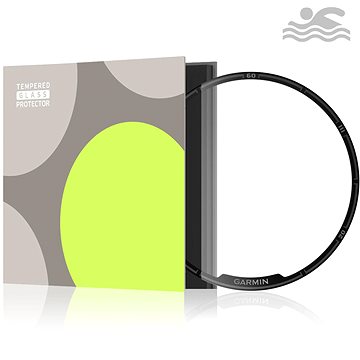 

Tempered Glass Protector pro Garmin Fenix 7X Pro 51mm, voděodolné
