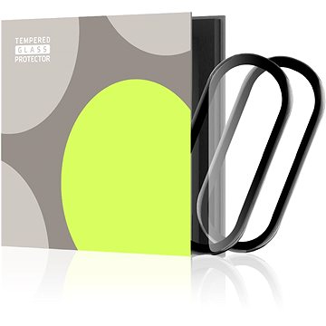 

Tempered Glass Protector pro Xiaomi Smart Band 8, voděodolné