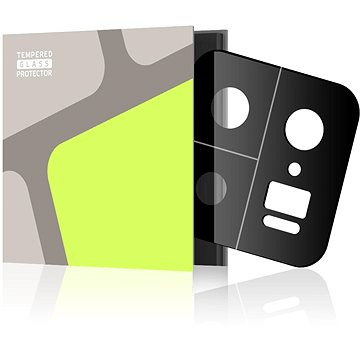 

Tempered Glass Protector pro Xiaomi 13, černé (Case Friendly)