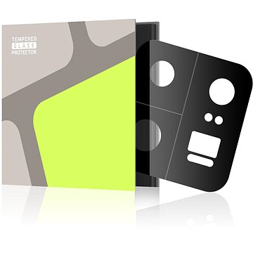 

Tempered Glass Protector pro Xiaomi 13 Pro, černé (Case Friendly)