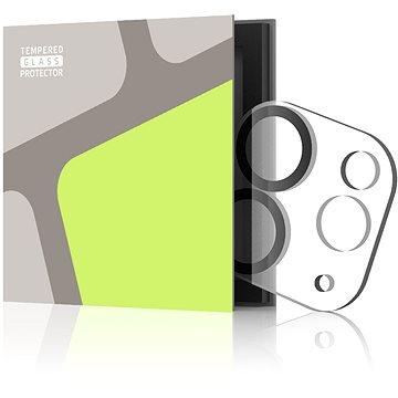 

Tempered Glass Protector pro kameru iPad Pro 11.0 / 12.9 (2021 / 2020 / 2018) (Case Friendly)