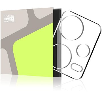 

Tempered Glass Protector pro objektiv POCO X5, kompatibilní s pouzdrem